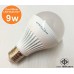 HOSHI LED Blub E27 9W (4000K) (NW)